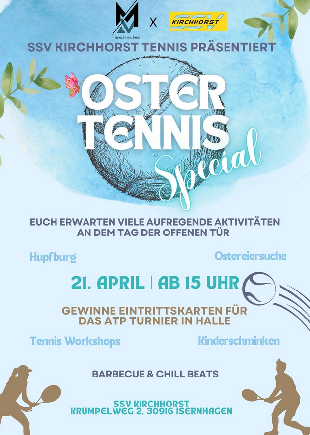 Osterspecial 21.04.2025